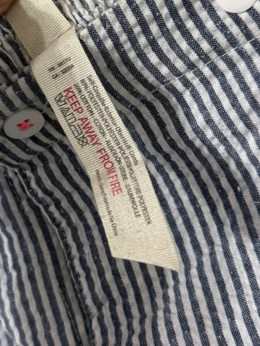 FREE PEOPLE Intimately Cloud Ten Striped Casual Lounge Pants Joggers